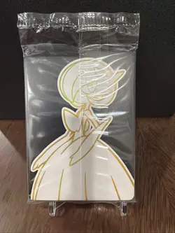 Alakazam 009 Me01: Mega Evolution ETB Promo Holo SEALED NM New Pokemon TCG - Image 2