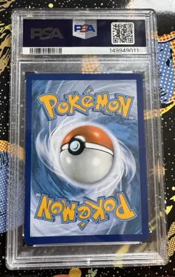 2013 POKEMON LEGENDARY TREASURES RESHIRAM #RC22 HOLO PSA 8 NEAR MINT #125149179 - Image 2