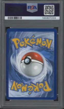 2025 Pokemon MEG EN Illustration Rare #150 Steelix Gem Mint PSA 10 - Image 2