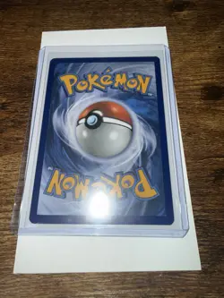 Pokemon M Houndoom EX 22/162 Full Art Ultra Rare Holo Breakthrough 210 HP EN - Image 2