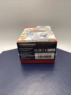 Prismatic Evolutions Booster Bundle | Pokemon TCG Scarlet & Violet | Sealed - Image 5