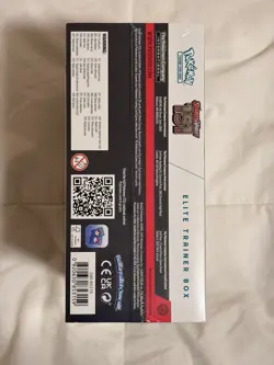 Pokemon TCG: S&V 151 Elite Trainer Box New Sealed *No Rips/Tears* - Image 5