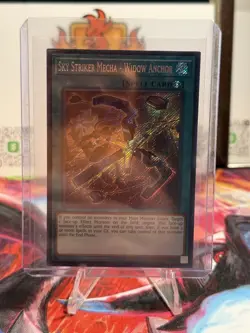 Sky Striker Mecha - Widow Anchor DASA-EN034 Dark Saviors Unlimited - Image 1