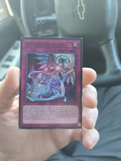 Yugioh - Dominus Impulse Ultra Rare - MZMU-EN126 - Image 1