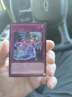 Yugioh - Dominus Impulse Ultra Rare - MZMU-EN126 - Image 2