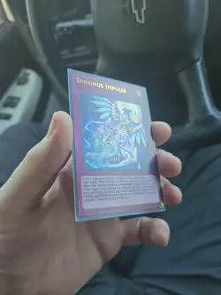 Yugioh - Dominus Impulse Ultra Rare - MZMU-EN126 - Image 3