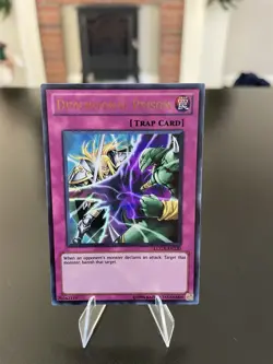 Dimensional Prison LCGX-EN220 Legendary Collection 2: The Duel Academy Years... - Image 1