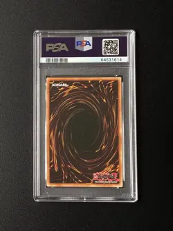 PSA 9 YU-GI-Oh! Ghosts From the Past: 2 EN181 Blue-Eyes Ultimate Dragon 1st Ed - Image 2