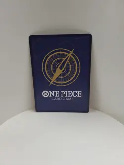 One Piece TCG Card Monkey D Luffy OP01-024 Parallel Alternative Art PRB-01 - Image 2