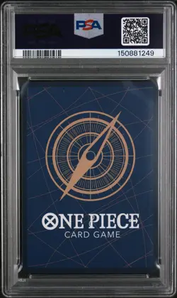 Yasopp SP PSA 10 - One Piece OP12 Legacy of the Master OP09-013 English 2025 - Image 2