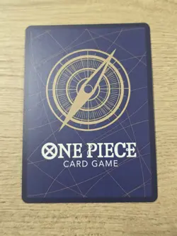 One Piece: Adventures On Kami’s Island - Monkey.D.Luffy OP15-119 SEC (Alt Art) - Image 2