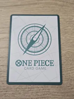 One Piece Gold DON!! OP15 Luffy Ring That Golden Bell Adventure On Kamis Island - Image 2