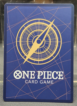 OP12-102 Shirahoshi FOIL Super Rare A Legacy of the Master One Piece Near Mint - Image 2