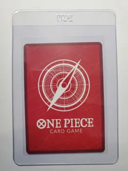 2025 One Piece DRACULE MIHAWK green alt leader OP14-020 - Image 2