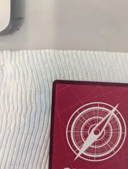 One Piece English Monkey.D.Luffy ST01-001 Leader Foil - Near Mint - Image 3