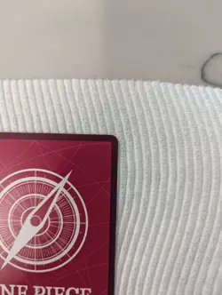 One Piece English Monkey.D.Luffy ST01-001 Leader Foil - Near Mint - Image 4