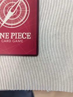 One Piece English Monkey.D.Luffy ST01-001 Leader Foil - Near Mint - Image 5