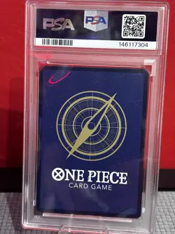 Boa Hancock 2025 ONE PIECE PROMOS ILLUSTRATION BOX VOL.1 #004 PSA 10 - Image 2