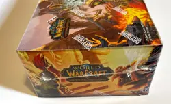 World of Warcraft Tomb of the Forgotten Factory Sealed Booster Box - Image 3
