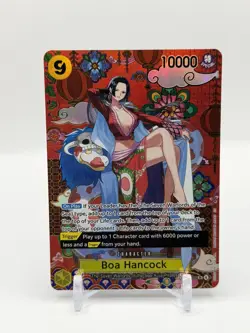 Boa Hancock - OP14-112 (SP) OP14-112 The Azure Sea's Seven Foil - Image 1
