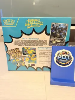 Pokemon TCG Ascended Heroes Elite Trainer Box ETB Factory Sealed Brand New - Image 2