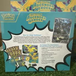 POKEMON TCG Ascended Heroes Elite Trainer Box - Factory Sealed ETB Brand New🔥 - Image 4
