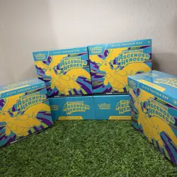 POKEMON TCG Ascended Heroes Elite Trainer Box - Factory Sealed ETB Brand New🔥 - Image 1