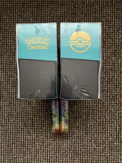 Pokemon TCG Ascended Heroes ETB (x2) & Mini Tin (x2) Bundle - Factory Sealed New - Image 3