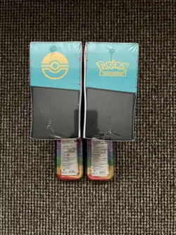 Pokemon TCG Ascended Heroes ETB (x2) & Mini Tin (x2) Bundle - Factory Sealed New - Image 4