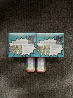 Pokemon TCG Ascended Heroes ETB (x2) & Mini Tin (x2) Bundle - Factory Sealed New - Image 5