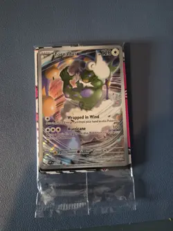 Pokemon TCG Tornadus SVP 210 White Flare ETB Promo Card Sealed - Image 1