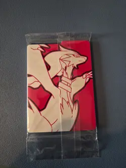 Pokemon TCG Tornadus SVP 210 White Flare ETB Promo Card Sealed - Image 2