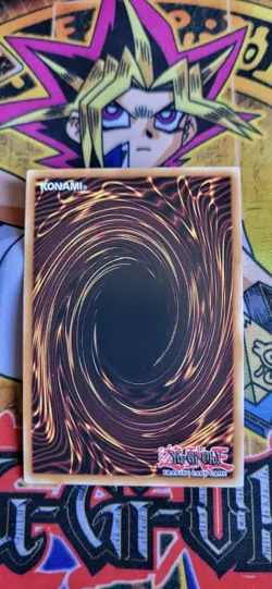 YUGIOH Tornado Dragon RA04-EN289 Quarter Century Secret Rare 1ST ED - Image 2