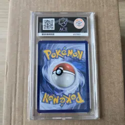 Tornadus SVP210 Pokemon Center Stamp - Black Star Promo ETB Pokemon - ACE 10 GM - Image 2