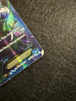 Tornadus EX (Team Plasma) (114 Full Art) 114/116 Plasma Freeze Holo DMG - Image 4