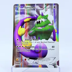 Tornadus | Ultra Rare | 98/98 | Emerging Powers | Pokemon TCG - Image 1