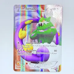 Tornadus | Ultra Rare | 98/98 | Emerging Powers | Pokemon TCG - Image 5