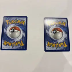 Pokemon TCG Black Bolt And White Flare Thundurus 209 & Tornadus 210 Promo Cards - Image 2