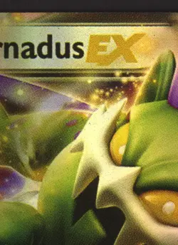 Dark Explorers 90/108 Tornadus EX Ultra Rare - Image 5