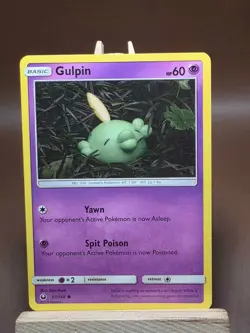 MP Gulpin 57/168 Celestial Storm Pokemon TCG Card - Image 1