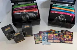 Weird N Wild Creatures Big Information Animal Cards Small Trading Cards Big Lot - Image 1