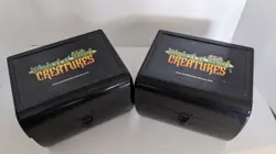 Weird N Wild Creatures Big Information Animal Cards Small Trading Cards Big Lot - Image 5