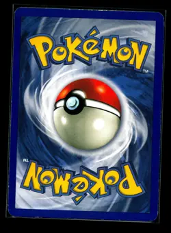 POKEMON ALAKAZAM HOLOGRAPHIC CARD 1/102 BASE SET 1999 LP+ - Image 2