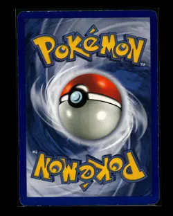 Poliwrath 13/102 Base Set Holo Rare Unlimited LP Pokemon Card - Image 2