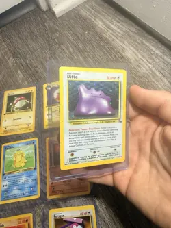 1st Edition Pokemon Cards ( Bundle Lot Of 11 ) - Image 3