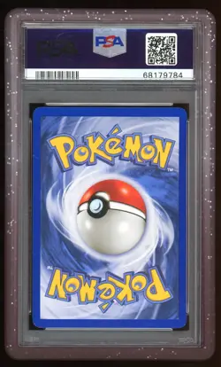 PSA 9 MINT Mightyena EX Holo Ex Holon Phantoms #101 Pokemon Card TCG - Image 2