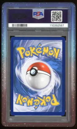PSA 10 GEM MINT Glaceon VMAX Secret Evolving Skies 209/203 Pokemon Card TCG - Image 2