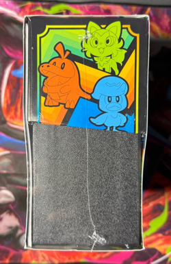 Paldea Evolved Pokemon Center Elite Trainer Box Sealed Pokemon Card TCG - Image 3