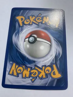 2008 Pokemon Diamond & Pearl Great Encounters Blaziken Reverse Holo #1/106 - Image 2