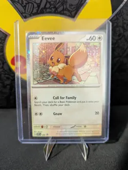 Eevee - 200 (Cosmos Holo) Promo SV: Scarlet & Violet Promo Cards SVP 200 NM - Image 1